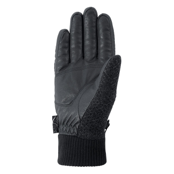 ZIENER IRUKI AW lavalan® - Women's Multisport gloves - Dark Melange