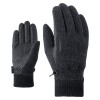 ZIENER IRUKI AW lavalan® - Women's Multisport gloves - Dark Melange