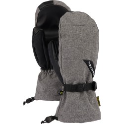 BURTON Prospect Miten - Ανδρική χούφτα Snowboard - Gray Heather