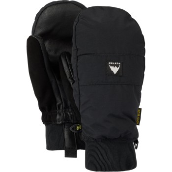 BURTON Treeline Mittens - Ανδρικές χούφτες Snowboard - True Black BURTON Treeline Mittens - Ανδρικές χούφτες Snowboard - True Black