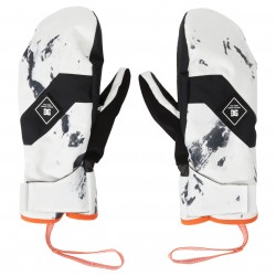 DC Franchise Mitten- Ανδρικά γάντια Snowboard/Ski - Snow Camo