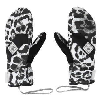 DC Franchise Mitten- Γυναικεία γάντια Snowboard/Ski - Snow Leopard DC Franchise Mitten- Γυναικεία γάντια Snowboard/Ski - Snow Leopard