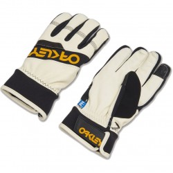 Oakley Factory Winter Glove 2.0 - Ανδρικά Γάντια Snowboard/Ski - Arctic White