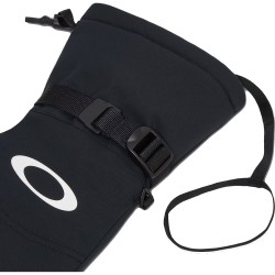 Oakley Powder Ridge Mittens - Ανδρικά Γάντια Snowboard χούφτα - Blackout