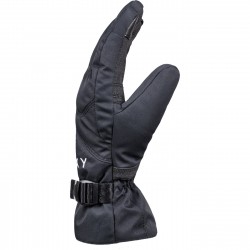 ROXY Jetty - Γυναικεία γάντια Snowboard/Ski - True Black 