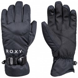 ROXY Jetty - Γυναικεία γάντια Snowboard/Ski - True Black 