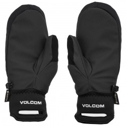 Volcom Stay Dry Gore-Tex™ Mitts - Ανδρικά γάντια χούφτα Snowboard - Black