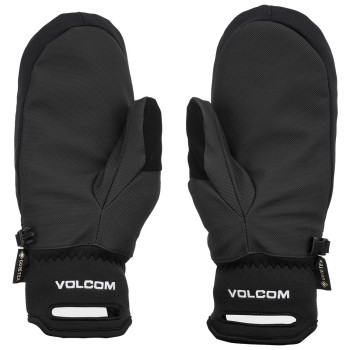 Volcom Stay Dry Gore-Tex™ Mitts - Ανδρικά γάντια χούφτα Snowboard - Black Volcom Stay Dry Gore-Tex™ Mitts - Ανδρικά γάντια χούφτα Snowboard - Black