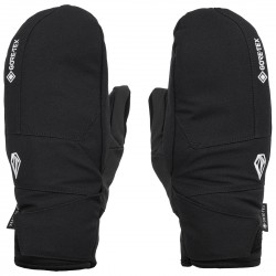 Volcom Stay Dry Gore-Tex™ Mitts - Ανδρικά γάντια χούφτα Snowboard - Black