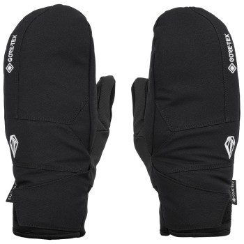 Volcom Stay Dry Gore-Tex™ Mitts - Ανδρικά γάντια χούφτα Snowboard - Black Volcom Stay Dry Gore-Tex™ Mitts - Ανδρικά γάντια χούφτα Snowboard - Black