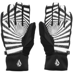 VOLCOM V.Co Nyle Gloves 2 - Ανδρικό γάντι ski/snowboard - Black