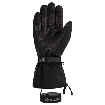 ZIENER GARNI AS® AW - Ανδρικά Γάντια lavalan® Alpine - Black ZIENER GARNI AS® AW - Ανδρικά Γάντια lavalan® Alpine - Black