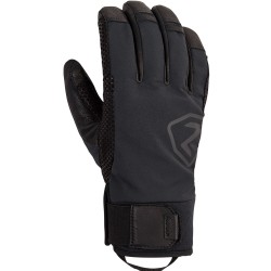 ZIENER Gaspar AS® Primaloft - Ανδρικά Γάντια Ski Touring & Freeride - Black