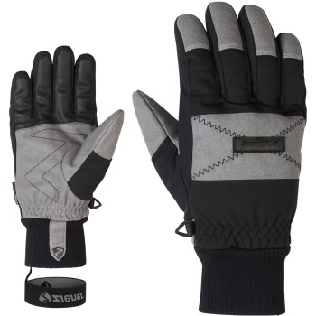 ZIENER Gendo AS® - Ανδρικά Γάντια ski/Snowboard - Black ZIENER Gendo AS® - Ανδρικά Γάντια ski/Snowboard - Black