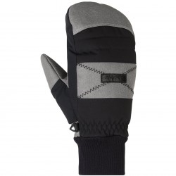 ZIENER Gendon AS® mitten - Ανδρική χούφτα ski/Snowboard - Black