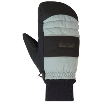 ZIENER Gendon AS® mitten - Ανδρική χούφτα ski/Snowboard - Gray Seal Ripstop ZIENER Gendon AS® mitten - Ανδρική χούφτα ski/Snowboard - Gray Seal Ripstop