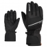 ZIENER GEZIM AS® SOS-ID - Ανδρικά Γάντια Ski - Black