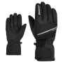 ZIENER GEZIM AS® SOS-ID - Ανδρικά Γάντια Ski - Black