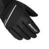 ZIENER GEZIM AS® SOS-ID - Ανδρικά Γάντια Ski - Black