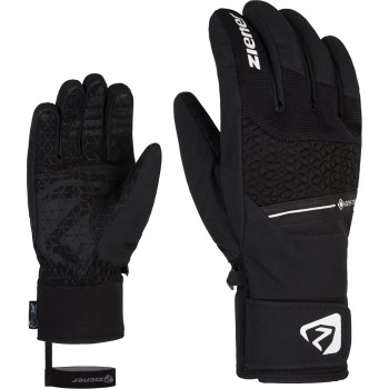 ZIENER Granit GTX® AW - Ανδρικά Γάντια Ski Gore-Tex® - Black ZIENER Granit GTX® AW - Ανδρικά Γάντια Ski Gore-Tex® - Black