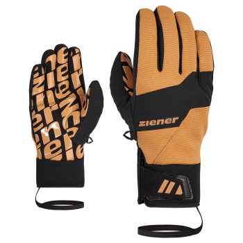 ZIENER GRAY AS® - Ανδρικά Γάντια Ski - Tan ZIENER GRAY AS® - Ανδρικά Γάντια Ski - Tan