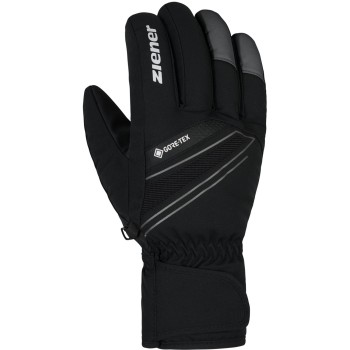 ZIENER Gunar GTX - Ανδρικά Γάντια Ski Gore-Tex® - Black Magnet ZIENER Gunar GTX - Ανδρικά Γάντια Ski Gore-Tex® - Black Magnet