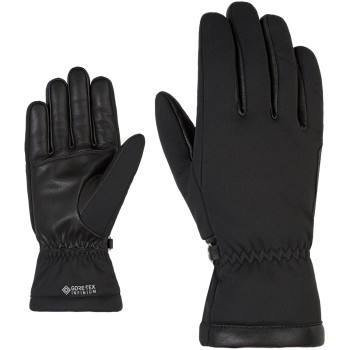 ZIENER Ignato GTX INF Primaloft - Ανδρικά Γάντια multisport Gore-Tex Infinium™ - Black ZIENER Ignato GTX INF Primaloft - Ανδρικά Γάντια multisport Gore-Tex Infinium™ - Black