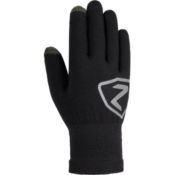 ZIENER Isky Touch - Γάντια Unisex multisport  - Black ZIENER Isky Touch - Γάντια Unisex multisport  - Black