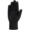 ZIENER Isky Touch - Γάντια Unisex multisport  - Black