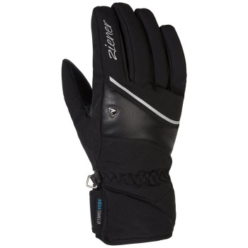ZIENER Kaika AS® AW - Γυναικεία Γάντια ski - Black ZIENER Kaika AS® AW - Γυναικεία Γάντια ski - Black