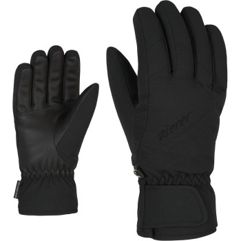 ZIENER Kaiti AS® - Γυναικεία Γάντια ski - Black ZIENER Kaiti AS® - Γυναικεία Γάντια ski - Black
