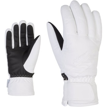 ZIENER Kaiti AS® - Γυναικεία Γάντια ski - White ZIENER Kaiti AS® - Γυναικεία Γάντια ski - White