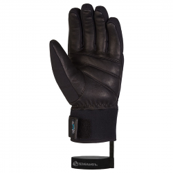 ZIENER KALE AS® AW - Γυναικεία Γάντια Alpine Ski - Black