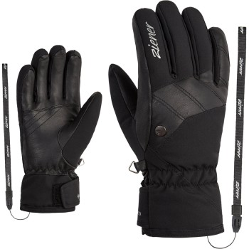 ZIENER Keala GTX® Lady - Γυναικεία Γάντια σκι Gore-Tex® - Black ZIENER Keala GTX® Lady - Γυναικεία Γάντια σκι Gore-Tex® - Black
