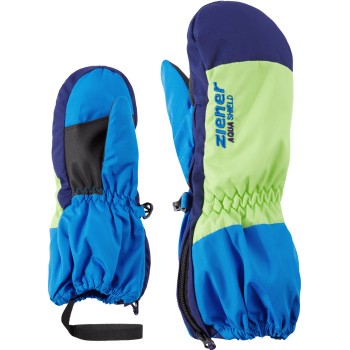 ZIENER Levi AS® Minis - Mini Παιδική χούφτα Ski - Persian Blue ZIENER Levi AS® Minis - Mini Παιδική χούφτα Ski - Persian Blue