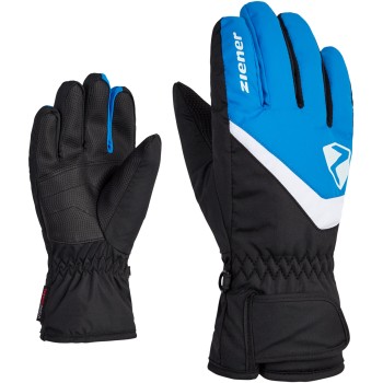 ZIENER Loriko AS® - Παιδικά Γάντια Ski - Persian Blue ZIENER Loriko AS® - Παιδικά Γάντια Ski - Persian Blue