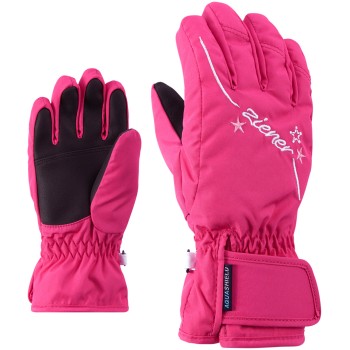 ZIENER Lula AS® Girls - Παιδικά Γάντια Ski - Pop Pink ZIENER Lula AS® Girls - Παιδικά Γάντια Ski - Pop Pink