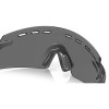 Oakley Encoder Strike - Γυαλιά ηλίου - Matte Black/Prizm Black Lenses