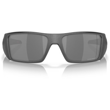 Oakley Heliostat - Sunglasses - Steel/Prizm Black Lens