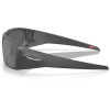 Oakley Heliostat - Sunglasses - Steel/Prizm Black Lens