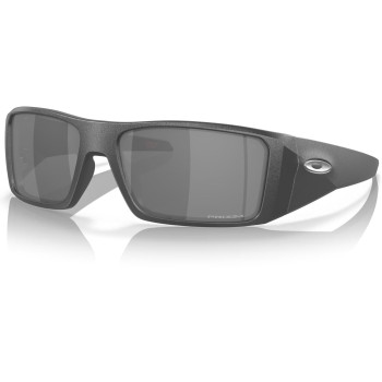 Oakley Heliostat - Sunglasses - Steel/Prizm Black Lens