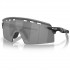 Oakley Encoder Strike - Γυαλιά ηλίου - Matte Black/Prizm Black Lenses