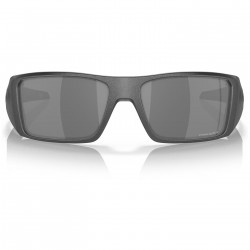 Oakley Heliostat - Γυαλιά ηλίου - Steel/Prizm Black Lens