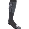 K2 Chain Logo Sock - Ski/Snowboard socks - Black