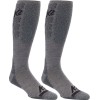 K2 Chain Logo Sock - Kάλτσες Ski/Snowboard - Grey