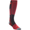 K2 Freeride Sock - Ski/Snowboard socks - Red
