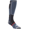K2 Freeride Sock - Ski/Snowboard socks - Red/White/Blue