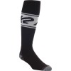 K2 Midweight Performance Sock (2 Pack) - Kάλτσες Ski/Snowboard - Red White/Black White