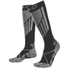 P.A.C. SK 2.2 Merino Touring - Kάλτσες Ski/Snowboard - Black/Grey