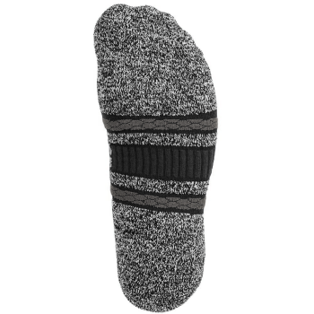 P.A.C. SK 2.2 Merino Touring - Ski/Snowboard Socks - Black/Grey